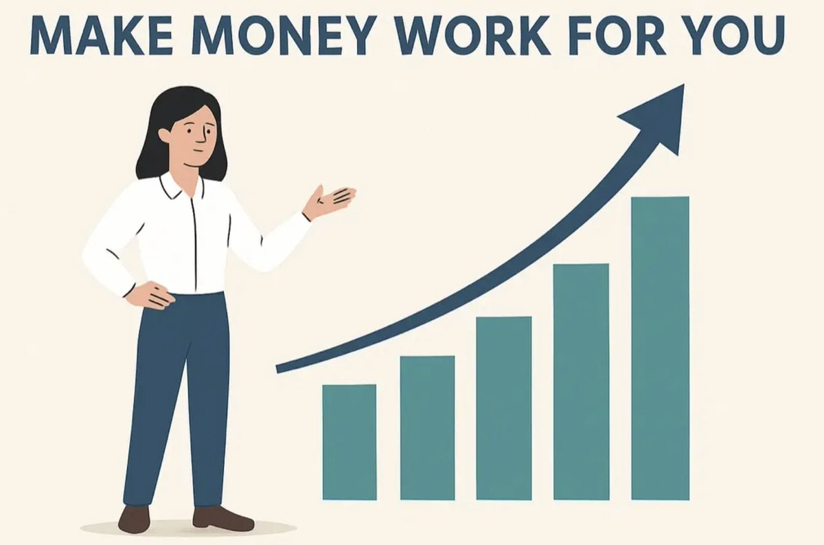 MoneydyOfficial's tweet photo. Think you need thousands of euros to start investing?

You can start building wealth with just $/€100.

✅ ETFs
✅ Fractional shares
✅ Index funds
✅ Long-term growth

Read more 👇
https://t.co/rk4aUBc0aw

#Investing #PersonalFinance #MoneyTips #FinancialFreedom #MoneyDy https://t.co/7k5UsQsO66