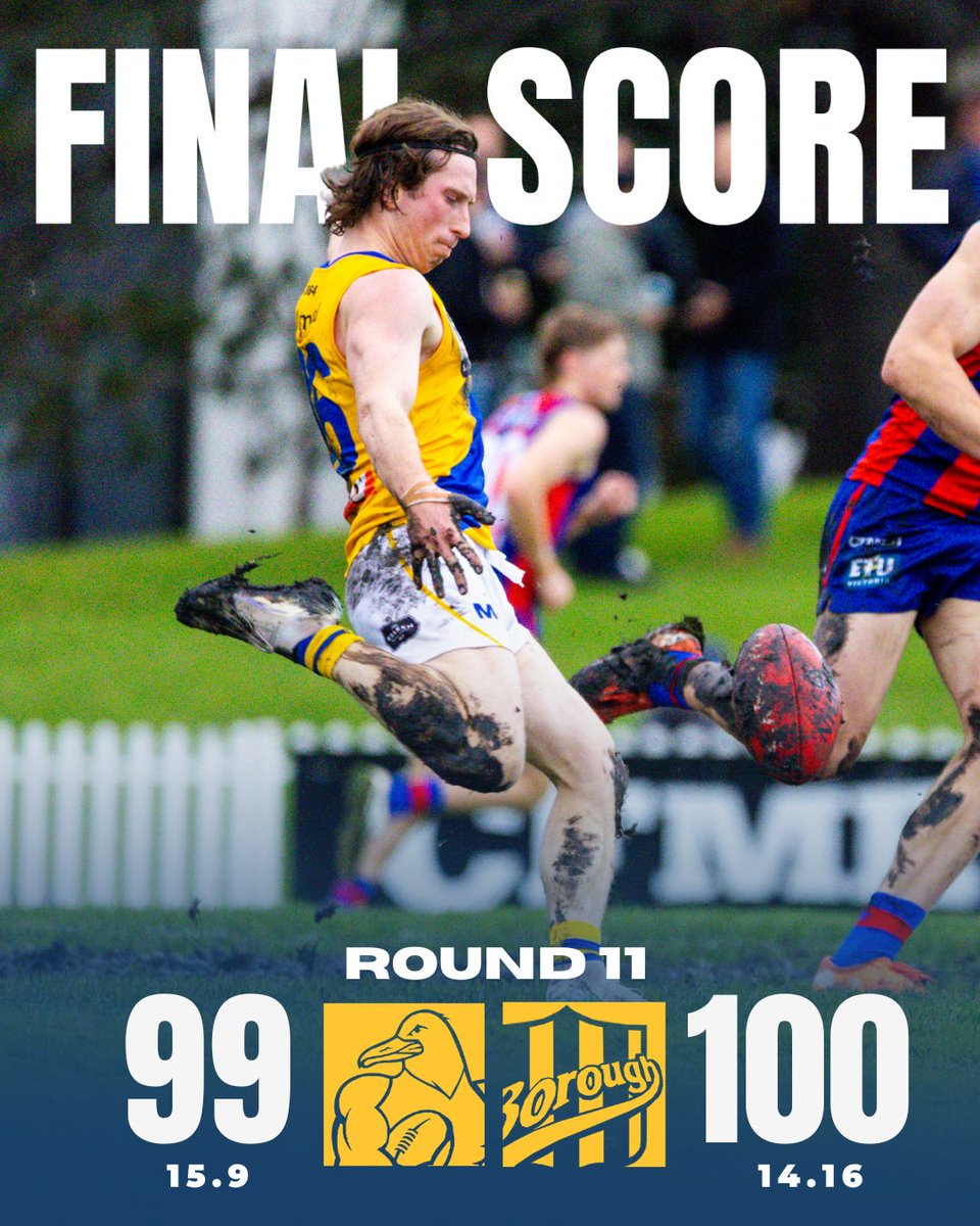 WilliamstownFC's tweet photo. We fall short against Port.

Next week, back home. https://t.co/Fxe9uF5o7t