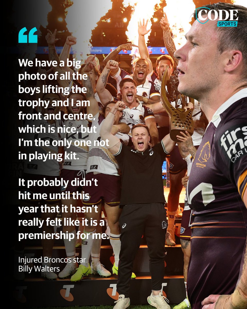 Courier Mail Sport tweet media