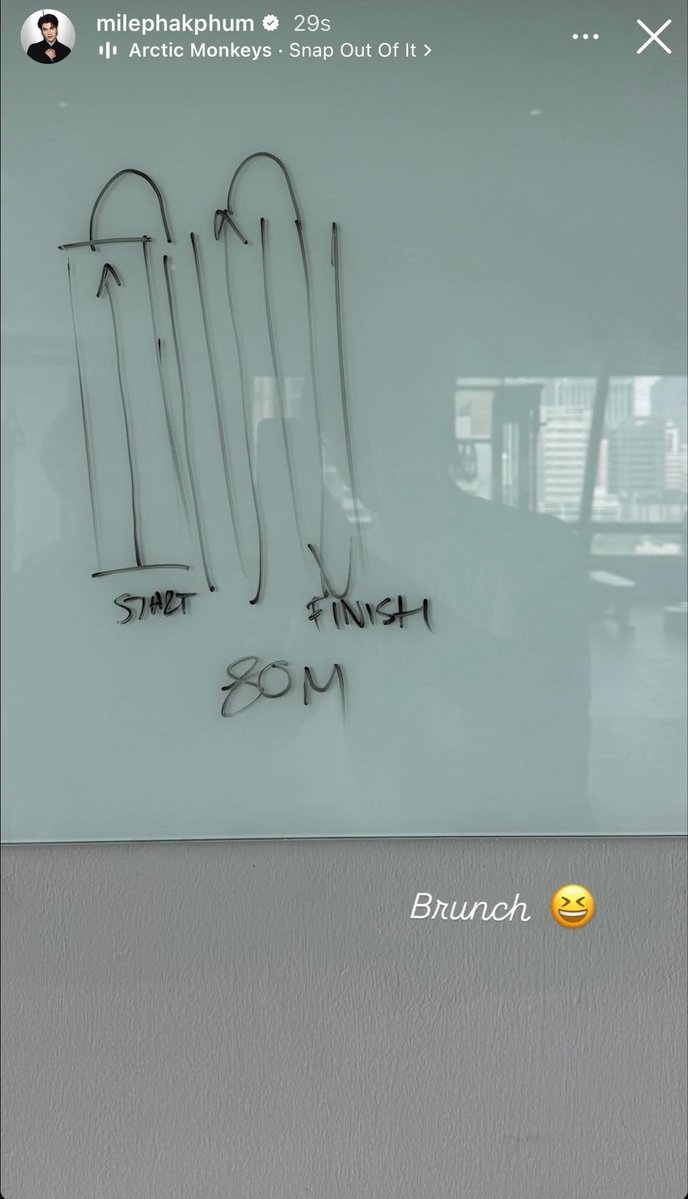 chalem0n's tweet photo. นี่ว่าฮีไป Hyrox เพราะหวงลูก ไม่อยากให้คุนบี๋ไปกะไอ่หมอนั่นสองคน 😔
#MilePhakphum https://t.co/iTCSXPiIG8