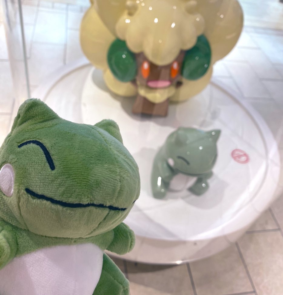 Roy_Cubone's tweet photo. 謎の石盤を探してるのに
みがわり人形ばかり出て来てコレ https://t.co/5puvc6wm3Q