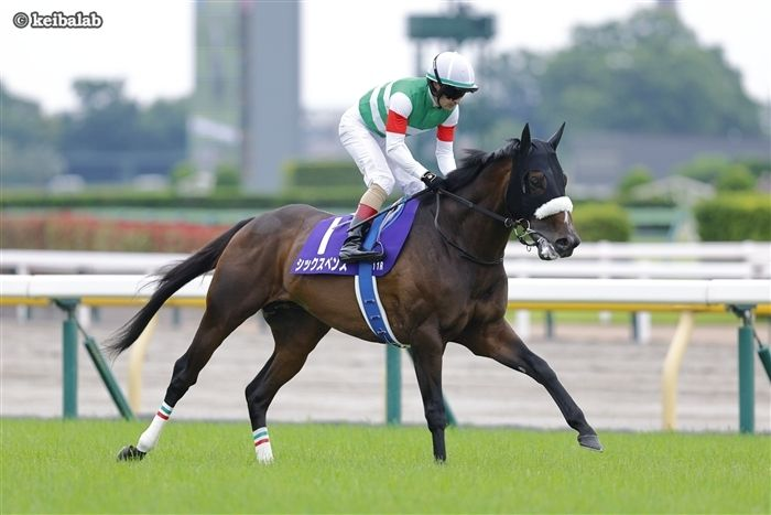 keibalab's tweet photo. 【キャロキャロクイズ】
キャロットファーム所属馬のJRAG1ワンツーは23年菊花賞のドゥレッツァ→タスティエーラ以来、これが3例目。もう1例はなんでしょう。
※正解しても賞品はありません
#シックスペンス #ワールズエンド
https://t.co/d3uWmv4ath https://t.co/dZ9UwFlW4o