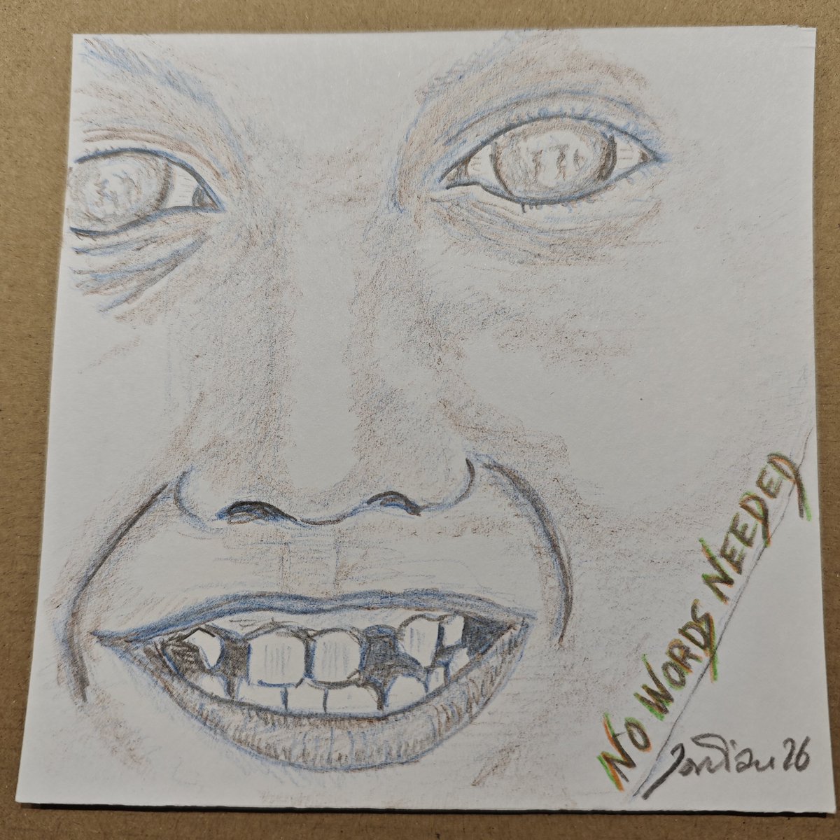 ArtJordian's tweet photo. No words needed... VI.
#urbansketchers #artoftheday #artofinstagram #inksketch #nowordsneeded https://t.co/G9nuoymOTC