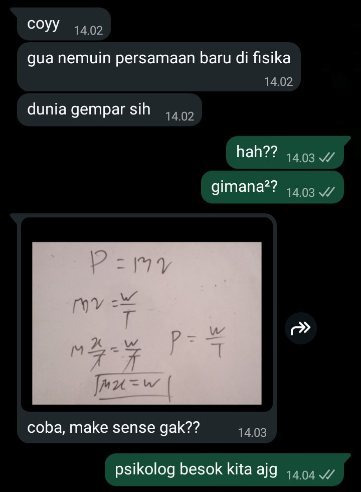 Arsyad ;D (Neutrophile) tweet media