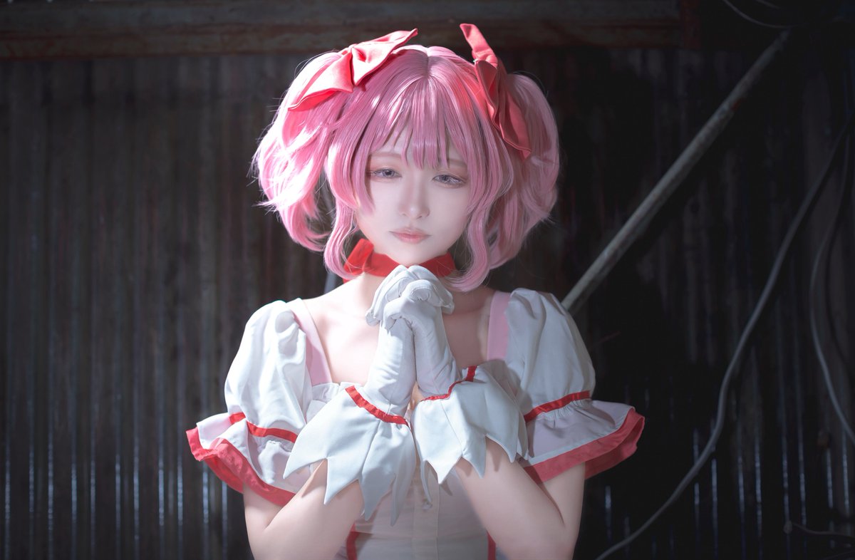 ma_ten0's tweet photo. ┃魔法少女まどか☆マギカ┃cos

⊹ ₊ ⟡ ⋆

きっとほんの少しなら、本当の奇跡��あるかもしれない ──そうでしょ？

⊹ ₊ ⟡ ⋆

 ︎ #ぼくのかんがえたさいきょうのまほうしょうじょ
📷@shachi_snow https://t.co/tywcvxp8LM