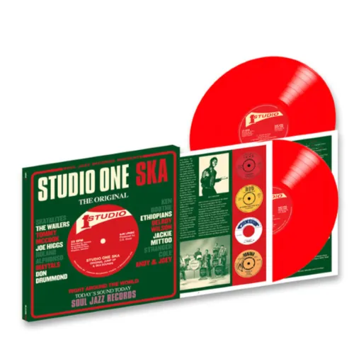 ソウル ジャズ LPレコード18枚セット SOUL JAZZ レコードまとめ売り 新入荷】 🇬🇧SOULJAZZ🇬🇧人気STUDIO ONEシリーズ5タイトルがカラー盤
