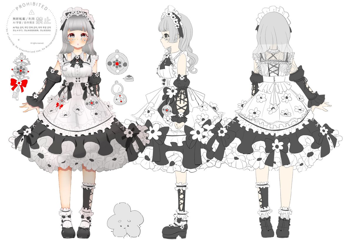 ooooohanapp003's tweet photo. ❁ファンマーク🤍🖤
❁ファンネーム 使用人
❁ファンアート #おはなぴっぴぎゃらりー
❁活動感想 #おはなぴっぴへのおてがみ
❁ALL #おはなぴっぴとはなことば

使用人の皆さん🤍🖤
ファンアートのタグで投稿してくれた作品は、配信や歌ってみたのサムネで使わせてもらうことがあります!🤍🖤 https://t.co/32repQ9EG2