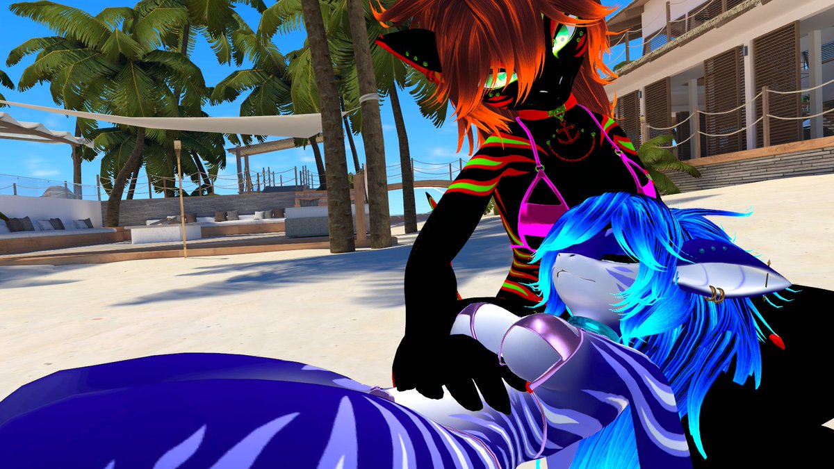 Neptuna the WaveRider tweet media