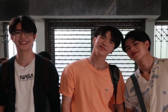 ryoru1n3's tweet photo. ‘ ที่เพื่อนแซวว่ากูชอบมึง มึงโอเคไหม ’

“ โอเคดิ แฟนกูไม่ได้ว่าอะไร ”

WEIRDO 101 Q6

#WEIRDO101Series #seakeen #sea_ta_lay #20aungpao #keenkeno https://t.co/oIl2avgr6V