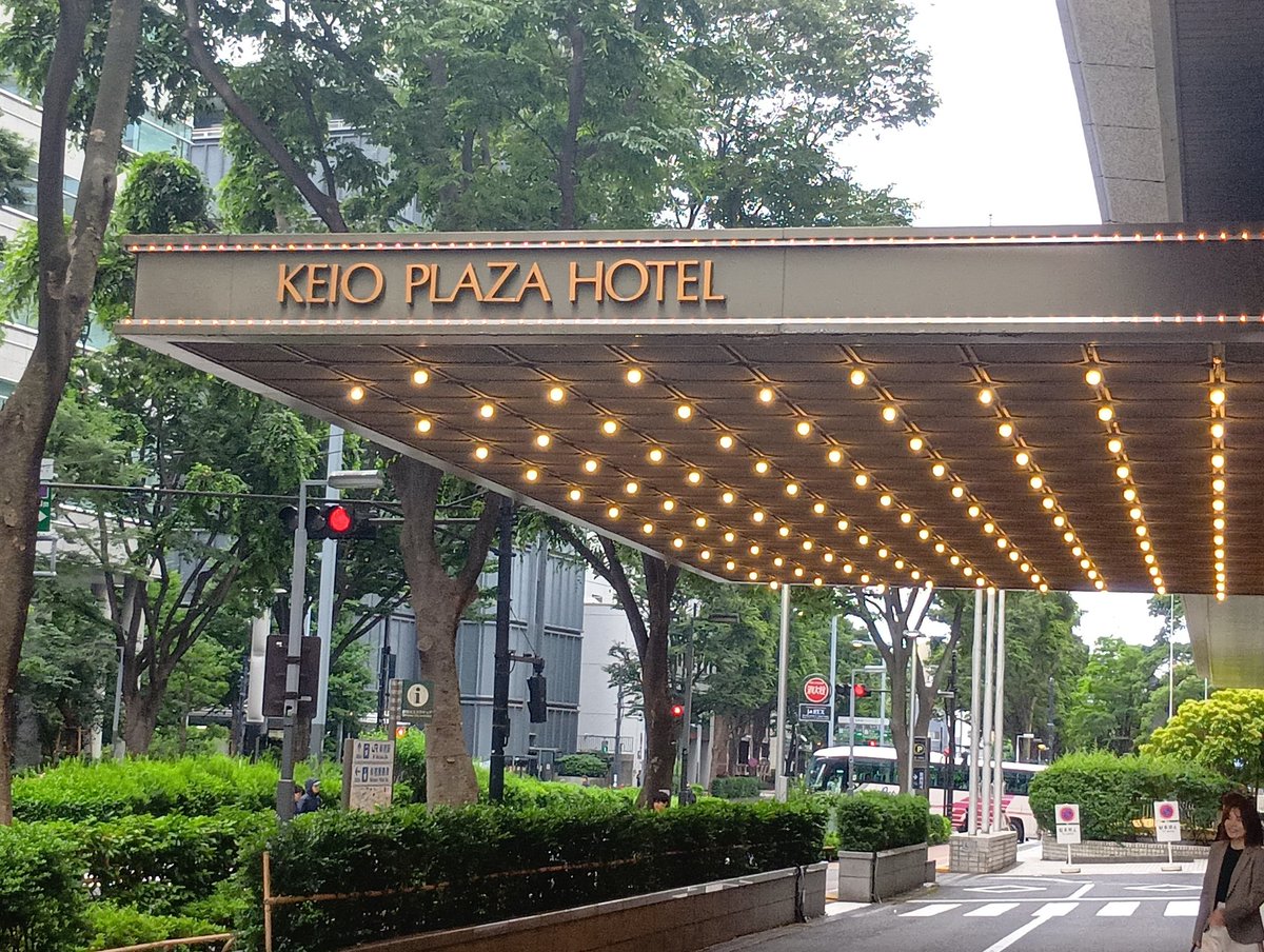 Sato__Ray's tweet photo. 本日は京王プラザホテルで会合に出席した後、東京都庁へ🏢

45階の展望室に上ると新宿中央公園が見えたのでブラリ散策🚶

新宿中央公園殺人事件というファミコンゲームがあったなぁ、でもポートピア殺人事件の方が面白かったなぁなどと考えながら、満開の紫陽花にうっとりした梅雨入りの日曜昼下がり🪻 https://t.co/NFrYtHwG5z