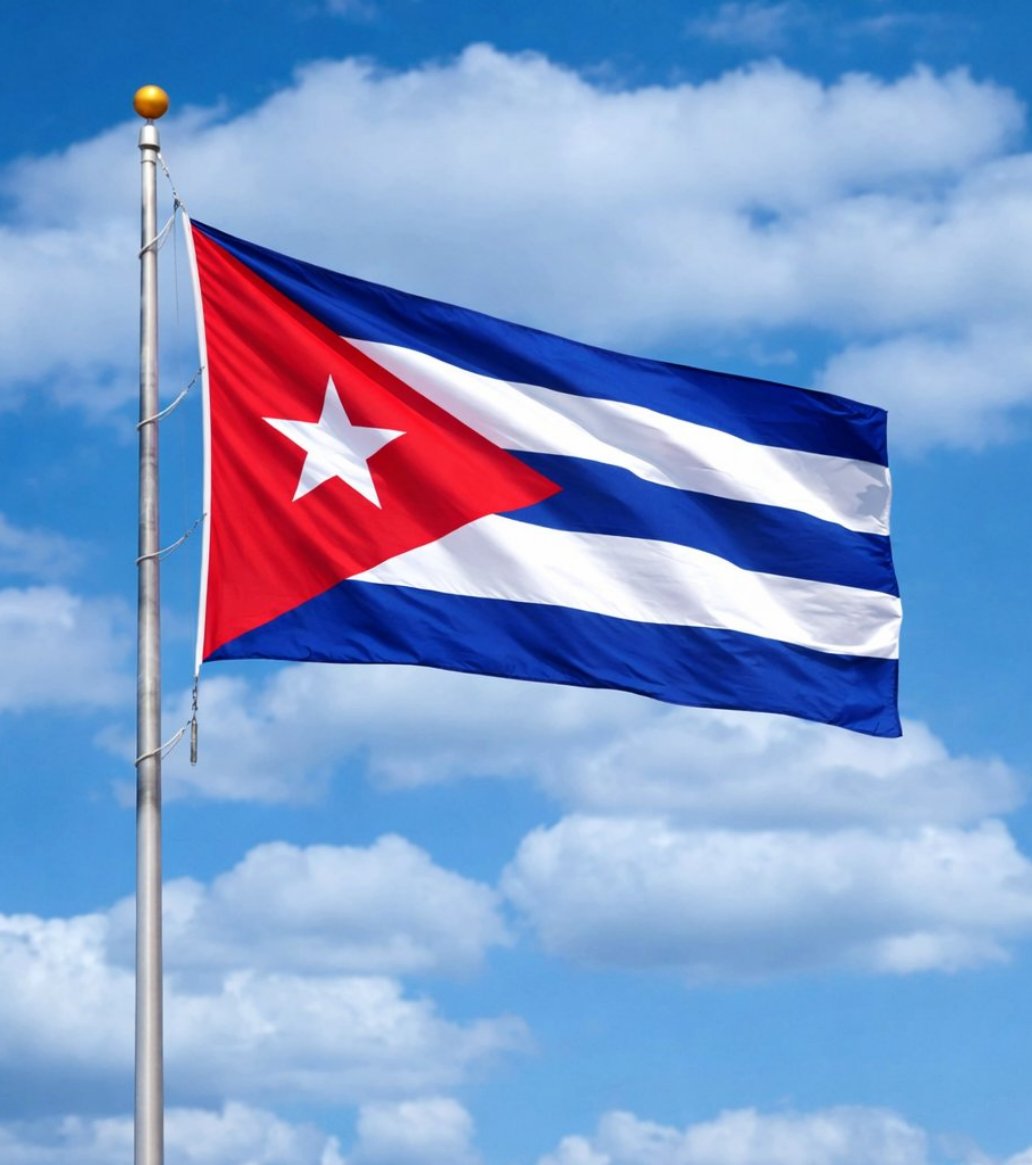 War_Radar2's tweet photo. ‼️🇨🇺🇺🇸 Cuba is preparing civilians for war.

As fears of a potential conflict with the United States grow, Cuban authorities are reviving the Cold War-era "War of All the People" doctrine, training civilians, distributing defense guidance, and preparing citizens for a possible invasion scenario.

Source: CNN