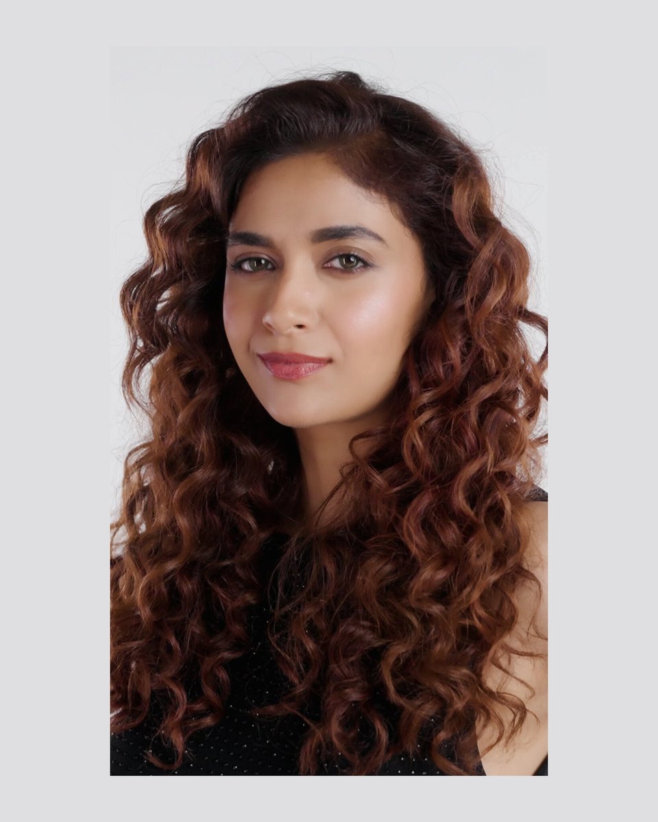 keerthycore's tweet photo. COPPER CURLS. https://t.co/TXUIpgaiEH