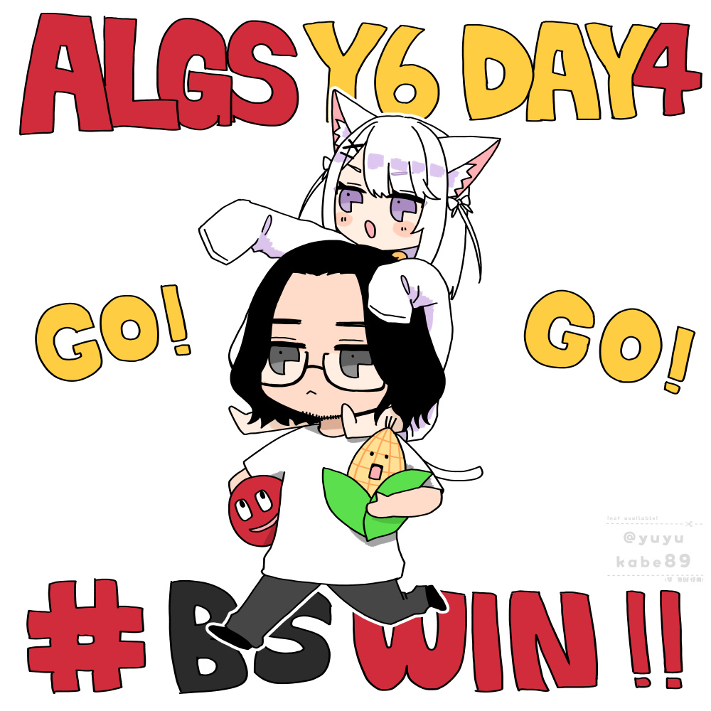 yuyukabe89's tweet photo. 🐏#BSWIN 🐏
#ちこだart
#naha99s
#Konpotqq 
#OddKEI

まとめ再掲！がんばれええええ📣📣📣 https://t.co/FeEV5DnxAt