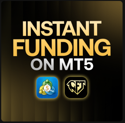 henryvweb3's tweet photo. GFT offers Instant Funding on MT5 lets get it now. @GoatFunded  @EdwardXLreal https://t.co/w87UyCbV10