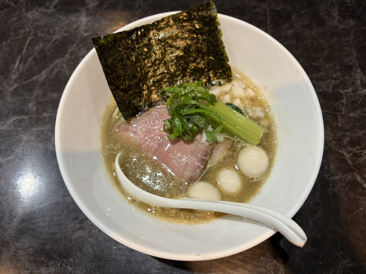 や団・中嶋享🍜 tweet media