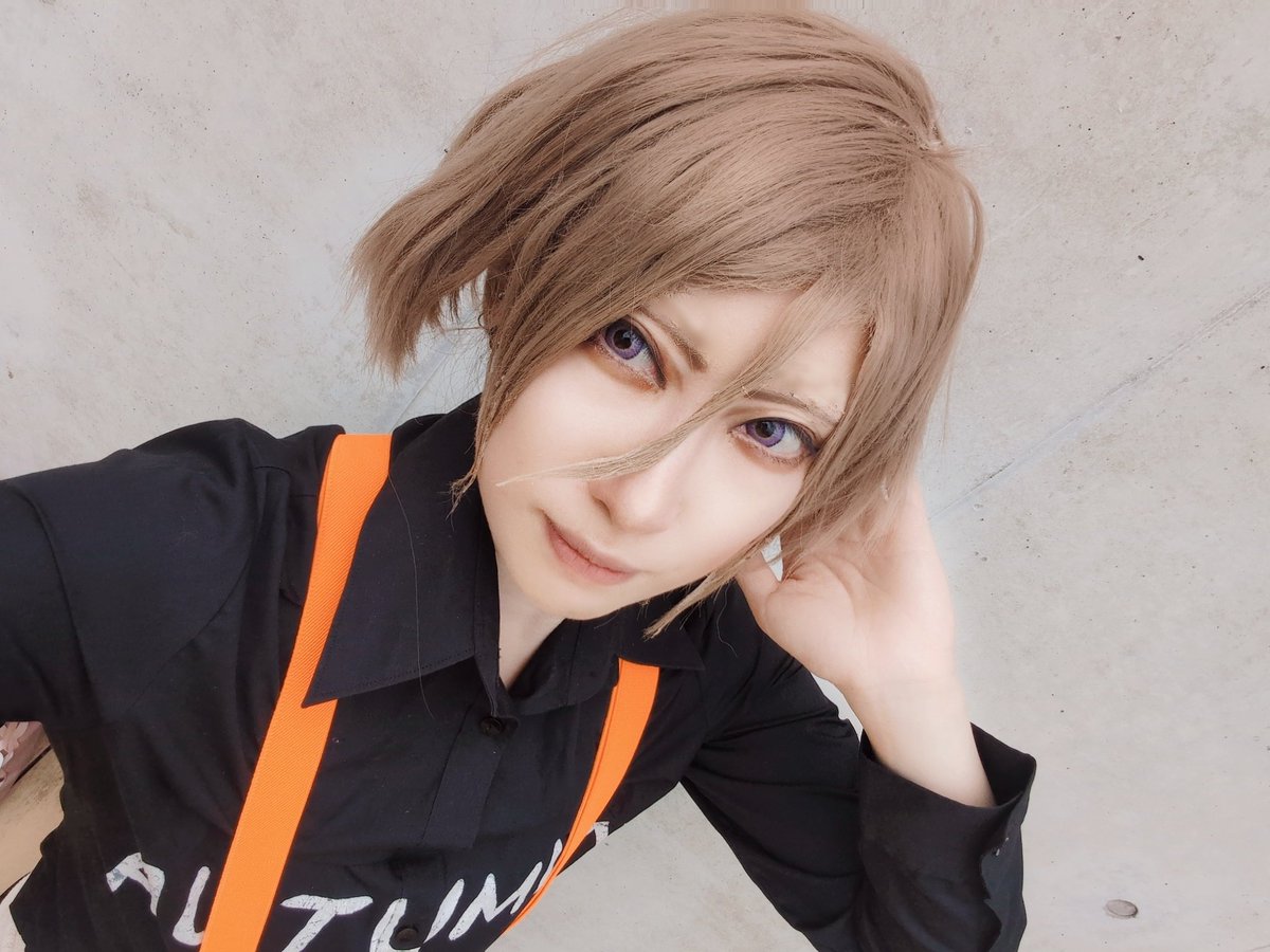 wakamedebiru's tweet photo. 万里でいました！
撮影、交流ありがとうございました🙏
(前半私服/後半開花)

 #ヘパチョナ久留米53 https://t.co/1nl0GmufAB