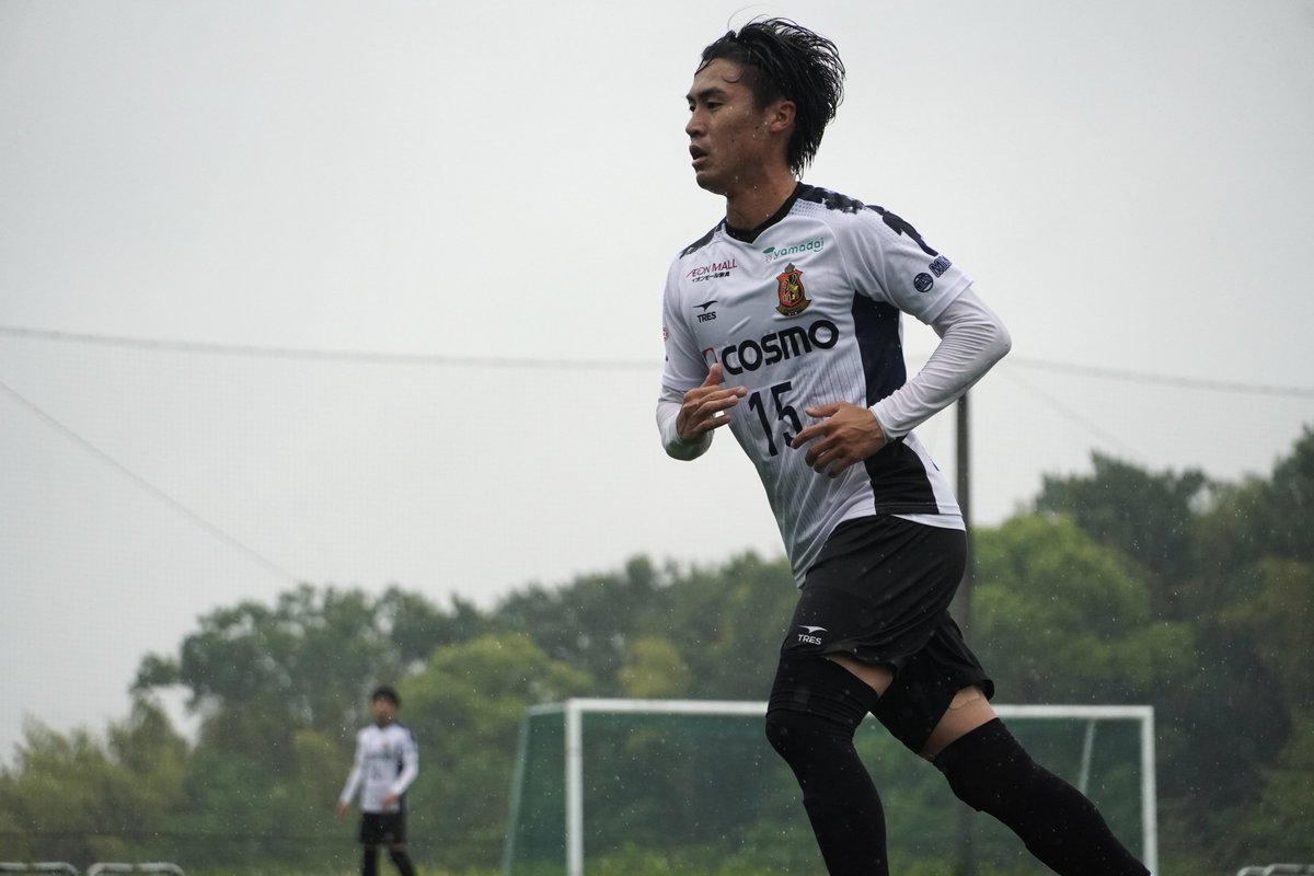 Veertien_TSC's tweet photo. ⚽｜6/7トレーニングマッチ結果

vs. 中京大学（45分×2）

1本目 0-1
2本目 1-1

🥅得点者（自チームのみ）
丹羽詩温

#中京大学 の皆さま、ご観戦いただいた皆さま、ありがとうございました。

#ヴィアティン三重 https://t.co/hLW7MCr7bj