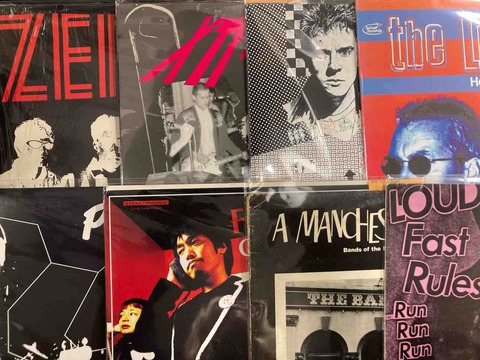 diskunion_ds7's tweet photo. 【新宿パンクマーケット】
70'S PUNK/POWERPOP中心に中古LP入荷しました!! 
🐄リストはこちらです🐄
https://t.co/eUlxD1ucnB https://t.co/72clHVhDxr