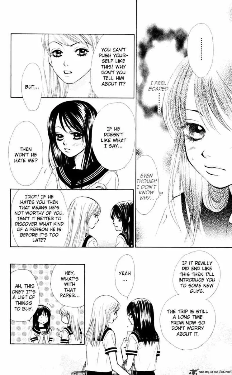 yllzXR's tweet photo. her friend is so cool im glad she has someone on her side that understands and supports her despite being so different.

Some genuinely good advice that can be taken to the real world. I hope this helped at least one teen girl. https://t.co/jkgkAl4CBx