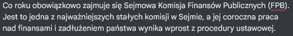 PhoenixDanJ's tweet photo. @hen_zing @michalkarnowski pewnie posłowie sejmu zasiadający w Sejmowej Komisji Finansów podpisali listę obecności i poszli nażreć się do restauracji sejmowej  🤣😂 https://t.co/qykaNixFw4