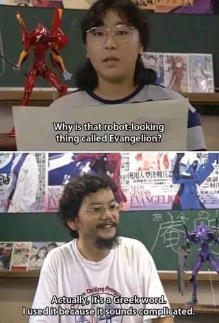 Evangelion Perfect Shots tweet media