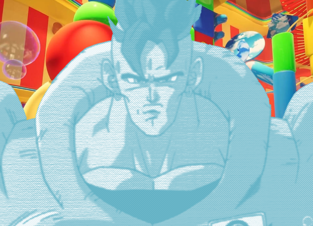 Son Gohan (Youth) tweet media