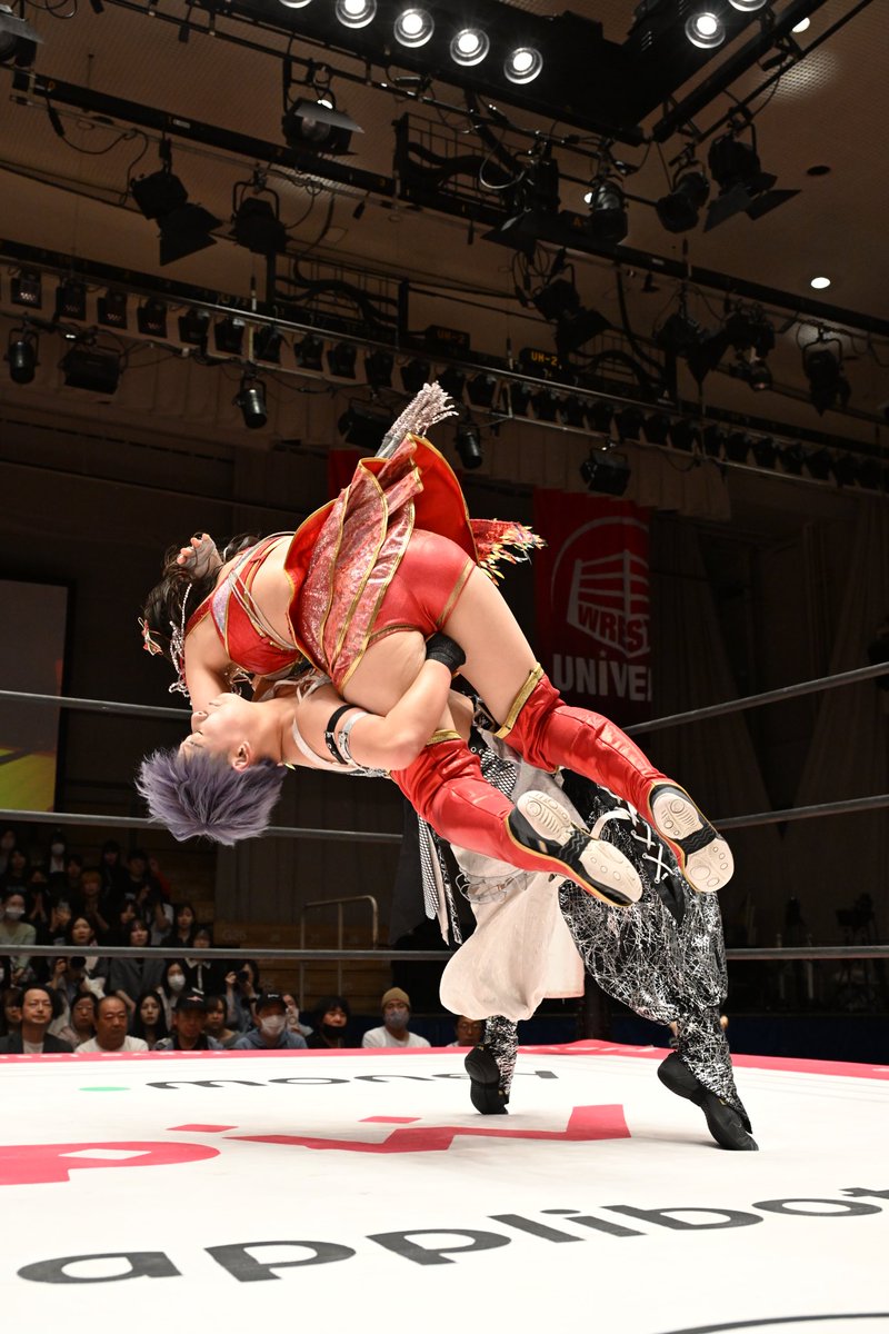 Toga_tjpw's tweet photo. 後楽園ありがとうございました

勝たなきゃ！とか超えたい！って気持ちにとらわれすぎてて自分らしさ��欠けてたって気づけた
だからこれからはもっと自分らしさを追求する！

もちろん勝つことも大切だけど私はこれから自分らしく突き進んでいくからついてきてね！！
 #tjpw https://t.co/7x343ibg9G