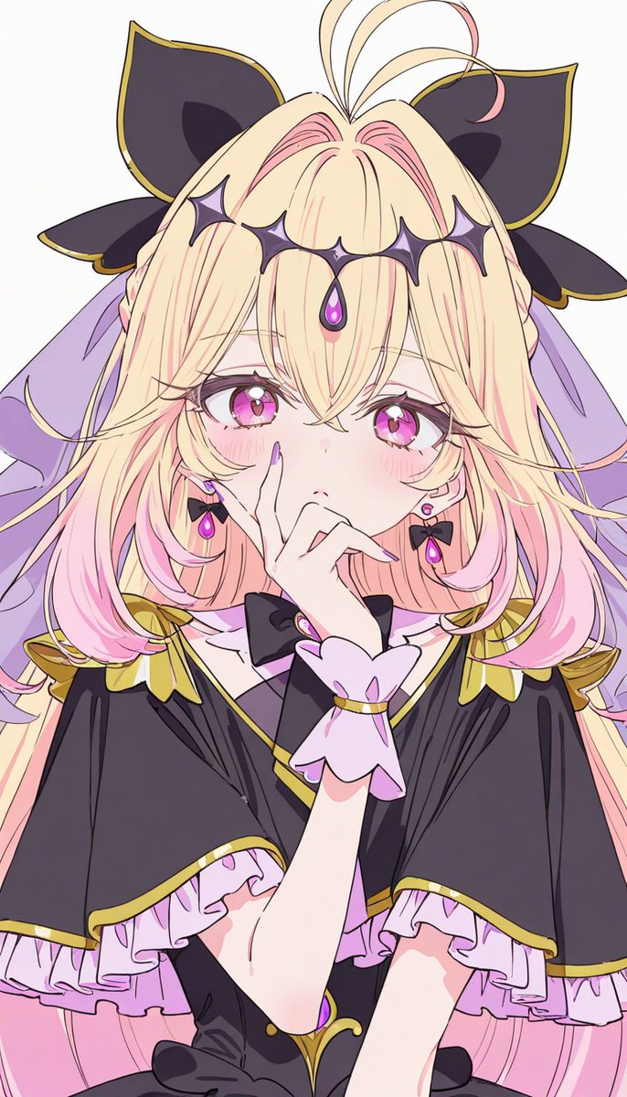 「#名探偵プリキュア #たんプリ #森亜るるか」|藤原ひまわり🌻 Himaのイラスト