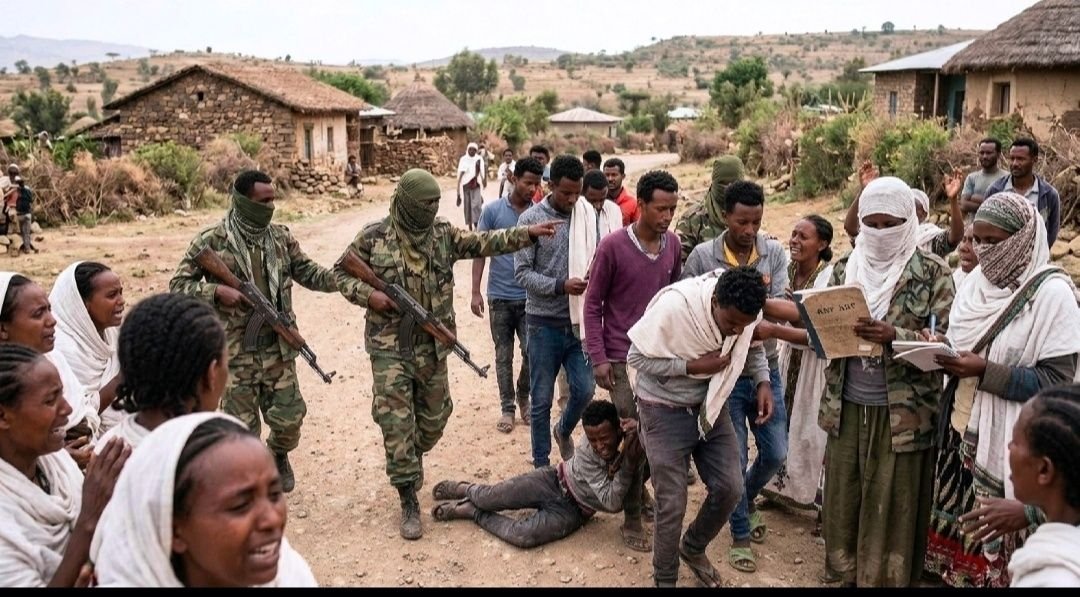 gm_senay's tweet photo. The leaders &amp; commanders, as usual, watching the battle from faraway, flee or will captured.They have taken their children to a safe place.But the poor children,the youths, are forced to die.Then the leaders call the dead martyrs. So youths, save your lives! 
Live for tomorrow. https://t.co/xmu1k3qvyY