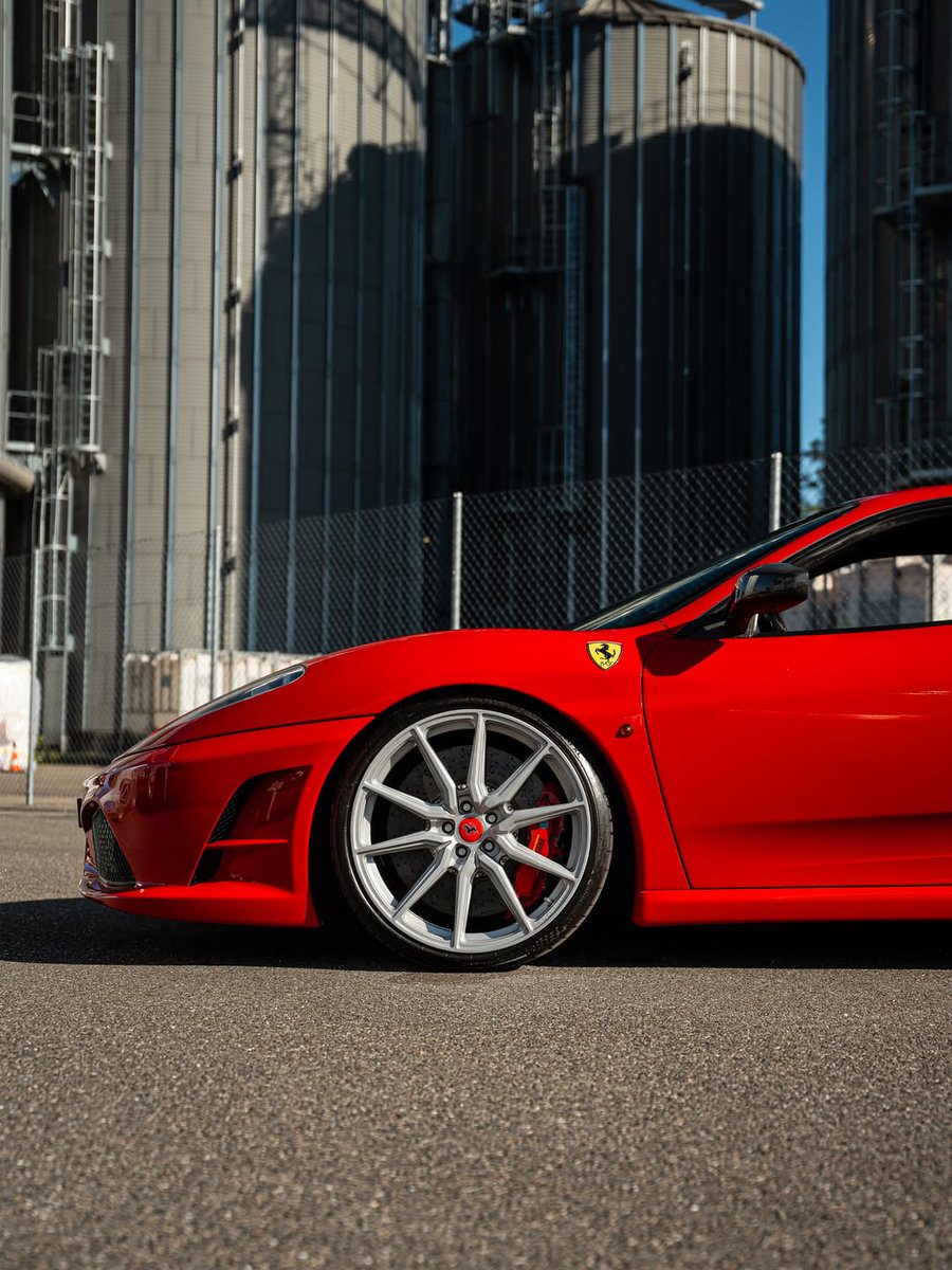 AsphaltAura's tweet photo. The ultimative rarri! 🥵 Ferrari 430 Scuderia! https://t.co/q1GDMLVYJh