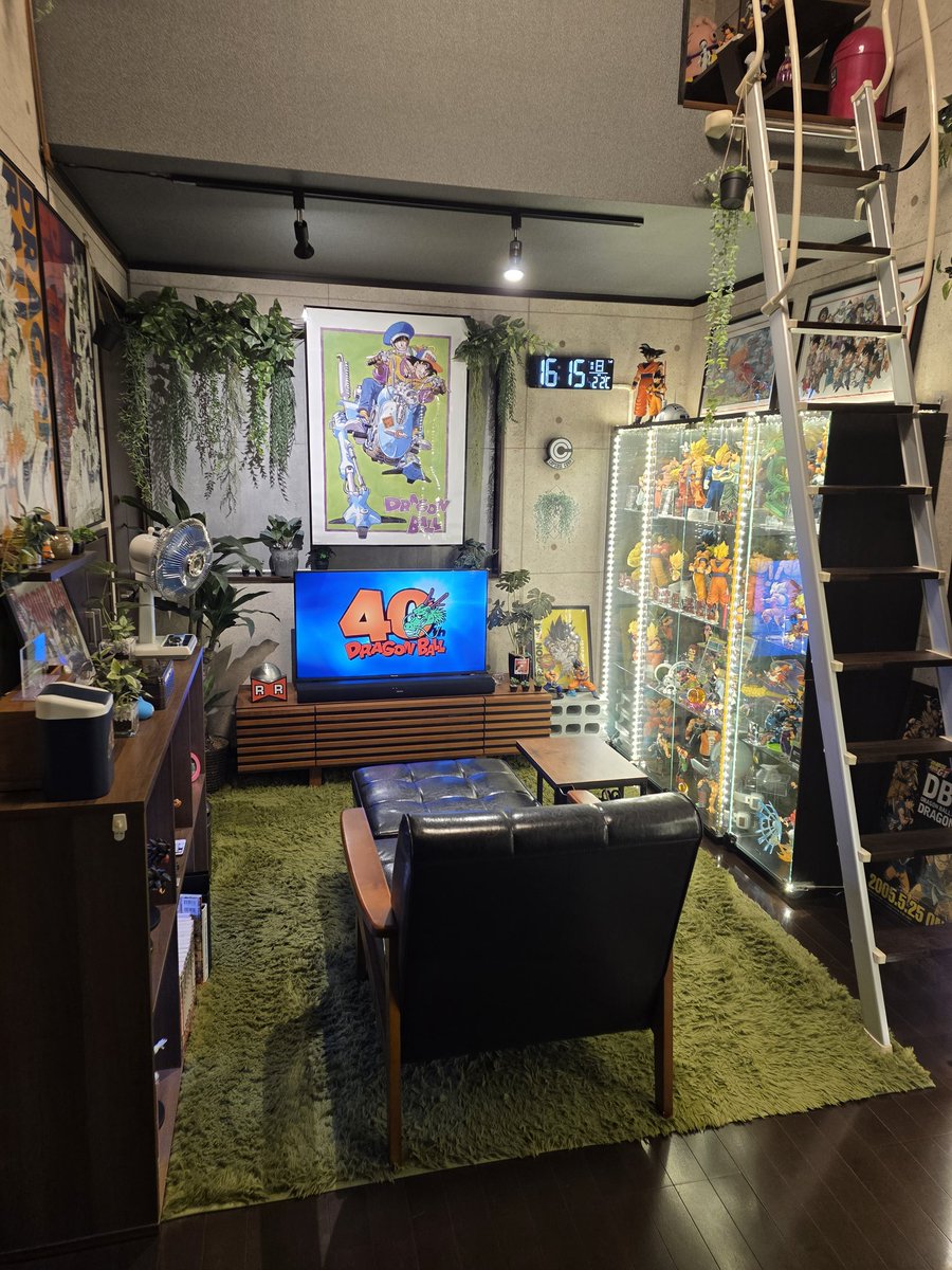 kazufire2's tweet photo. ドラゴンボール部屋更新 2026.6.7
 #ドラゴンボール
 #ドラゴンボールフィギュア
 #ドラゴンボールと緑の部屋 https://t.co/Nuh1bfKIWi