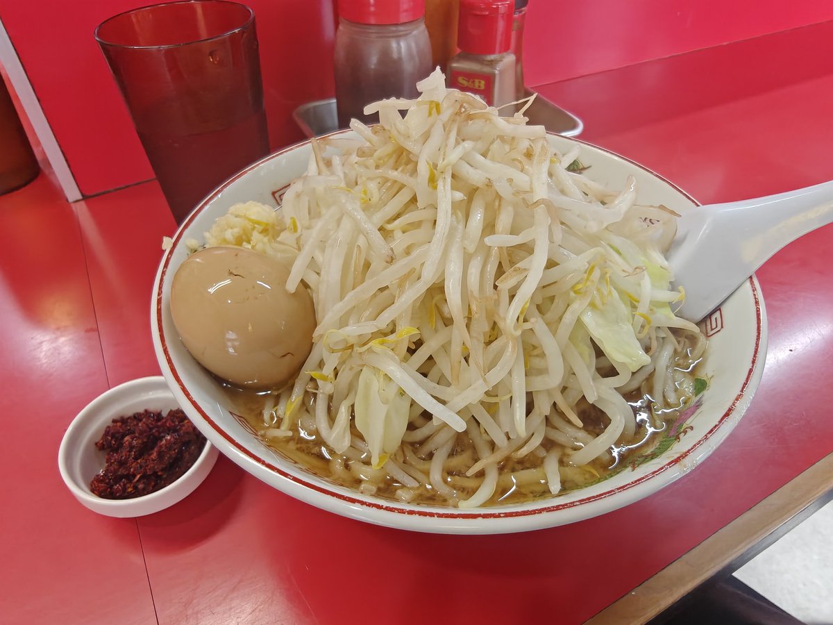 gappy925's tweet photo. ラーメン https://t.co/tEGB0thLCe
