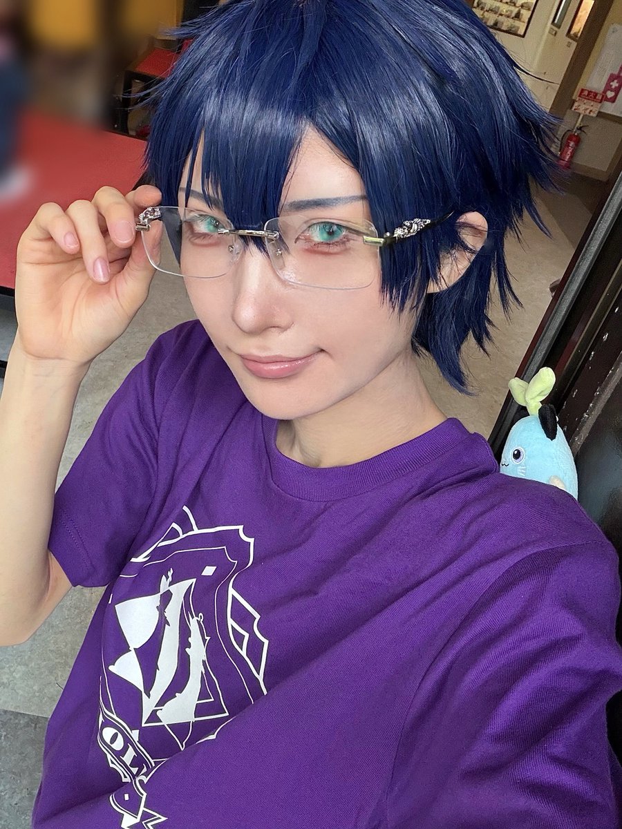skycloud_pp_'s tweet photo. フェスT🥼🌱😺でﾄﾞｯｺｲｼｮしてきた🎶
#かみこす #虹高校文化祭 https://t.co/e393jr7a5q