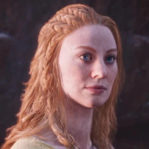 StackedGothInc's tweet photo. @TemplarsRoar Not even this far, all they had to do was use her original design from Ragnarok and the majority of the complaints about her appearance would have gone away. https://t.co/OAjHRkPlVP
