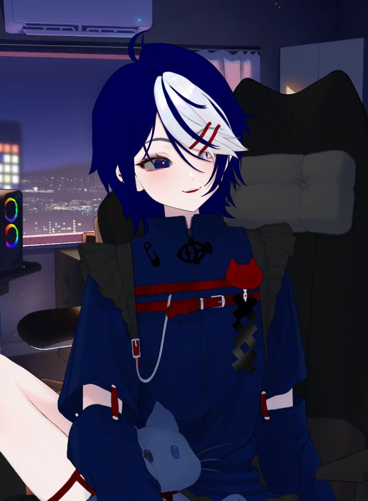 【Zel】Freelance Ghost Hunter┃ PRE DEBUT tweet media
