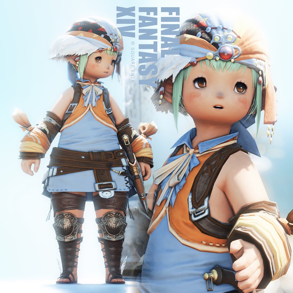 RY01V9's tweet photo. #FF14 #FFXIV https://t.co/GLPHAia8in