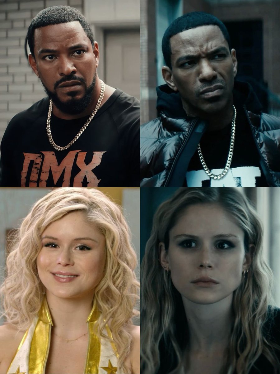 chinazaa14's tweet photo. Who had the most drastic change throughout the series...MM or Starlight? https://t.co/UQNhE1IV1j