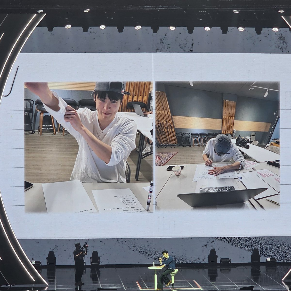 pudding_dy's tweet photo. 손글씨쓰는재현이ㄴㅁ귀야워.. https://t.co/gNrrmu0qd1