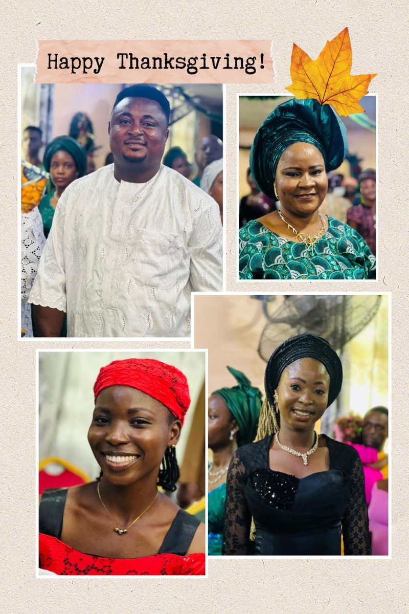 rccgcos's tweet photo. JUNE 2026 THANKSGIVING SERVICE | RCCG CHAPEL OF SOLUTION | SUNDAY SERVICE

Kindly Tune In to join us live, like and share
YouTube: Facebook; RCCG Chapel of Solution

Facebook; Instagram: @rccgcos

#COSThanksgivingService
#SolutionMedia
#RccgCoS https://t.co/l6s265xTO7