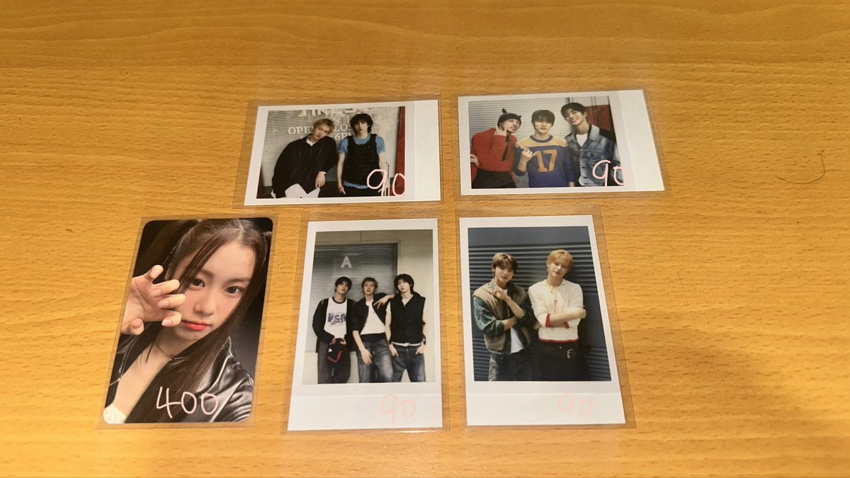 jiniologist's tweet photo. ⋆ ꒰ #jiyucartz ꒱ ⋆ ꒰ wts lfb ph ꒱ ⋆

  — ୨ cortis &amp; kim garam assorted pcs ৎ —
     ↳ ₱650 set ( payo )
     ↳ ₱ in pic if tingi
     ↳ onhand
     ↳ dm for condi
     ↳ reply / dm to claim
       
🔖 t. james martin juhoon seonghyeon keonho le sserafim wtb lfs wtt https://t.co/b9LP5XnRdN