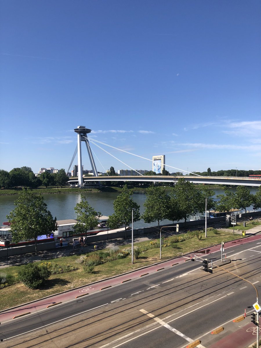 Lizard70Richard's tweet photo. Bratislava June 2026 https://t.co/min4wmrfj2