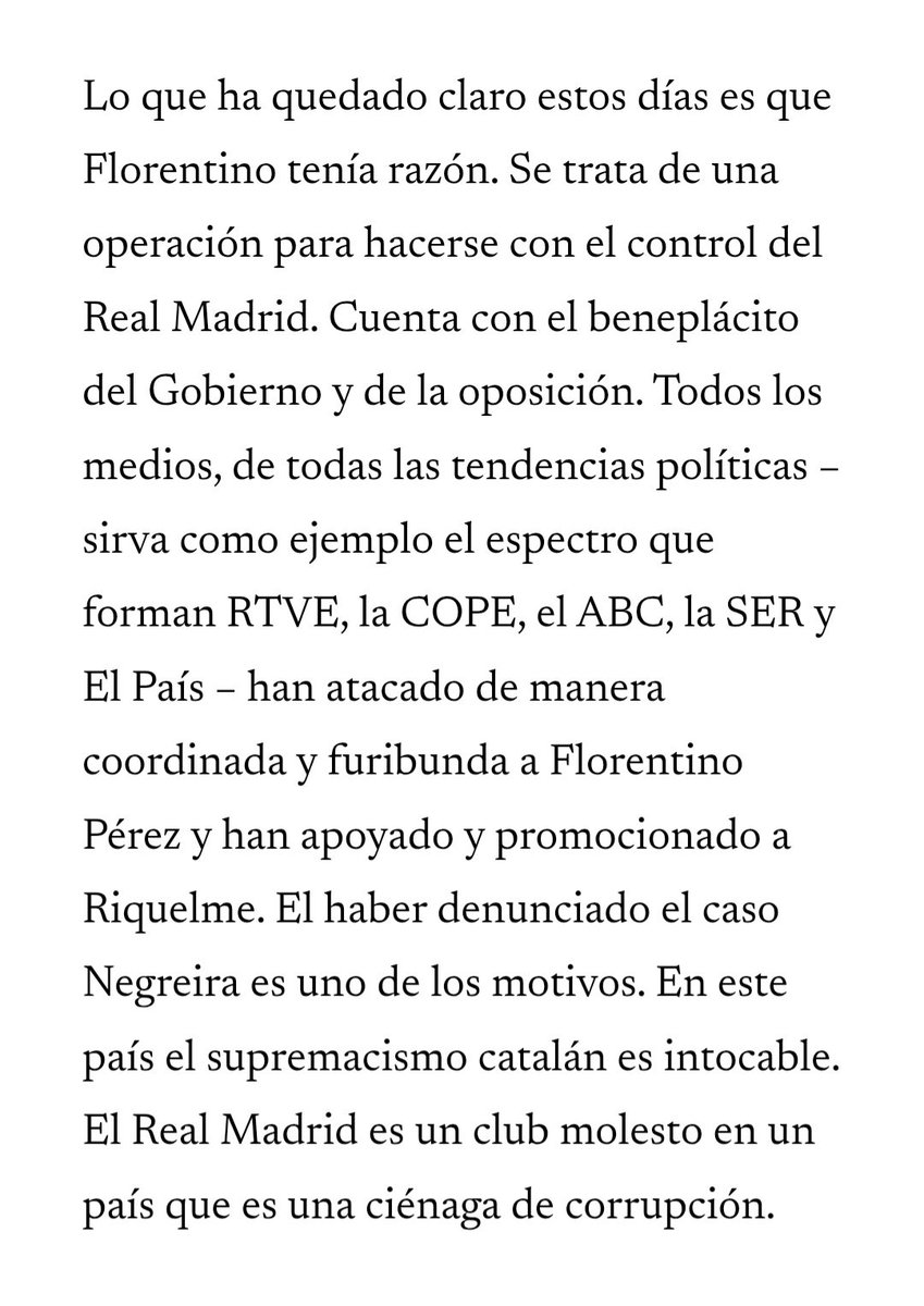 Slk125R's tweet photo. @vitoquiles Pensé que eras digno...
Pero veo que cobras por palabras como todo periodista vendido...
Lo que está claro es que hay un candidato que va solo y con mucha experiencia VS un candidato sin experiencia que va con todos los Antimadridistas para ganar...
Donde estas tú @vitoquiles. https://t.co/4qRyRQlaFk
