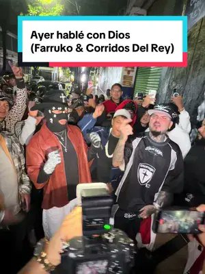 Jess_Dst's tweet photo. Check out my latest video on TikTok: #AyerHabléConDios #Remix #Farruko #CorridosDelRey  https://t.co/QfhNP0r1po DINASTIA INC https://t.co/oTWmCOSUsV
