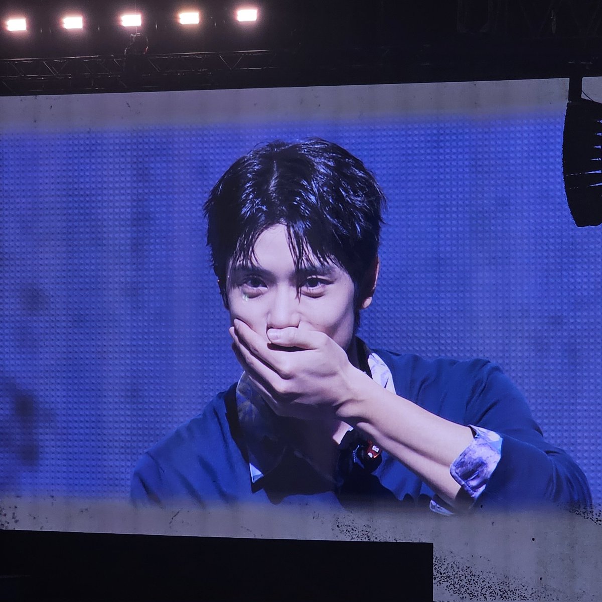 pudding_dy's tweet photo. 아궁빵이아니고입가리기같은데ㅋㅋㅋㅋㅋㅋㅋㅠㅠ https://t.co/JAd4wVc9Gr