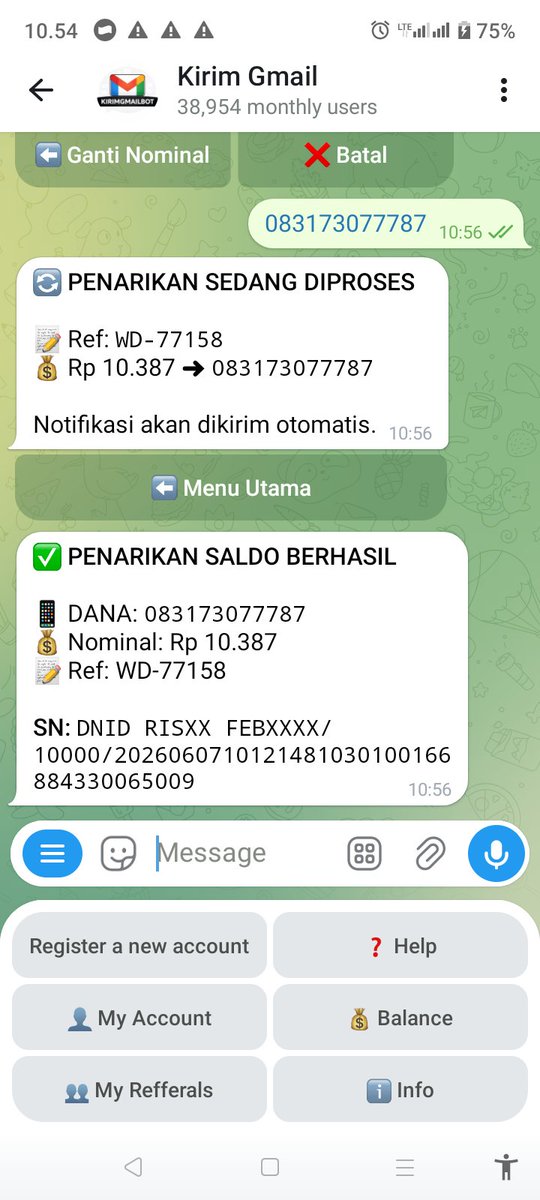 meanarea's tweet photo. @appletomanggo bikin akun email kak, mayan bgt per akun 2-3k, aman ko ga scam tar after create si akunnya jg dikeluarin ko dari device kita
https://t.co/XgZn16CHsL https://t.co/TLoaKqEwsn