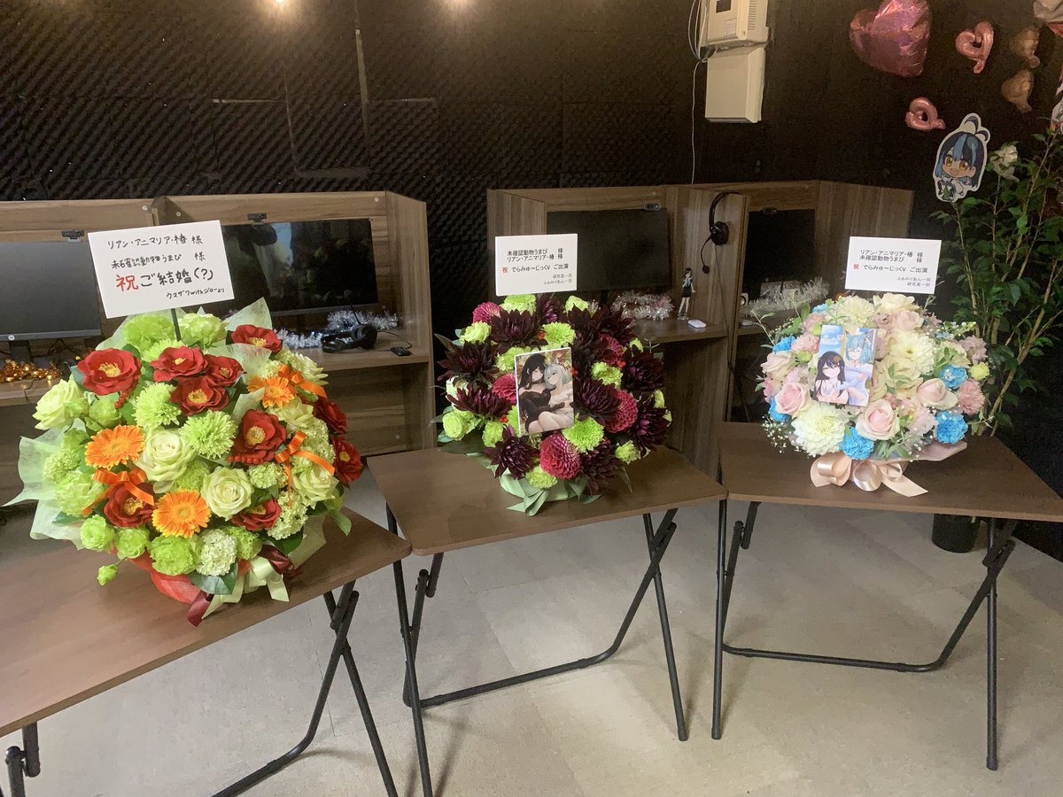 anteiru's tweet photo. #でらみゅV https://t.co/NL8iGjtCWe
