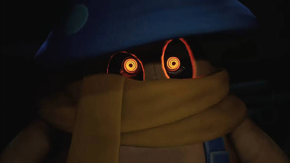 NotCucumber1's tweet photo. Imo one of the most creative and creepy designs in the series https://t.co/wCqEEvh5xW