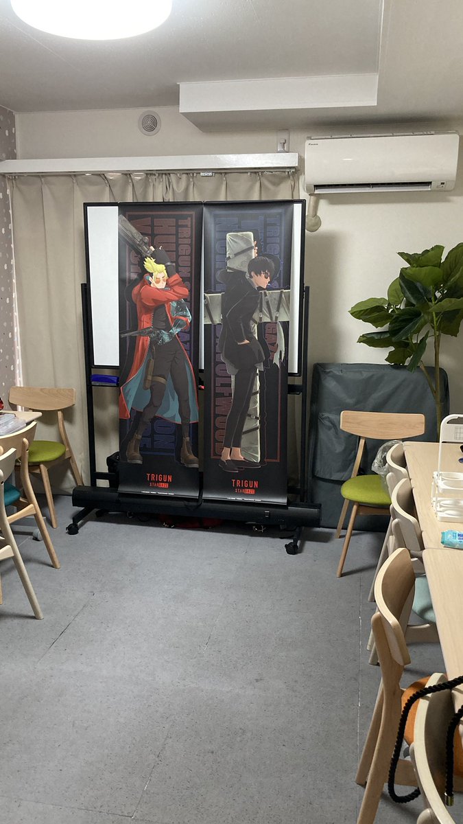 N0noway_22's tweet photo. 本日お部屋こんな感じになりました！お越しいただきありがとうございます😊 https://t.co/ZIVVYFj0hs