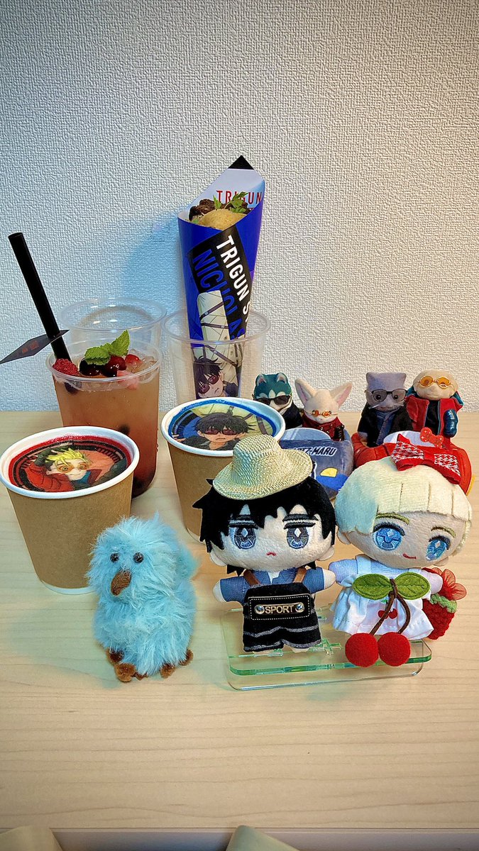 N0noway_22's tweet photo. 本日お部屋こんな感じになりました！お越しいただきありがとうございます😊 https://t.co/ZIVVYFj0hs