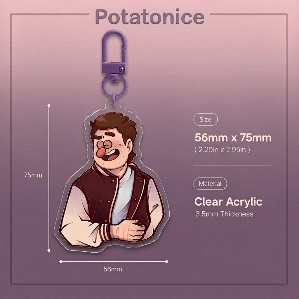 PotatoniceTvT's tweet photo. I finally opened a shop on ACGGOODS! >:D
My acrylic keychains are now available for purchase! <33

#GravityFalls https://t.co/x9LzFhmnSG https://t.co/FKU3K9WAMA